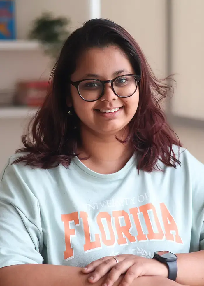 Vidita Vijay Joshi