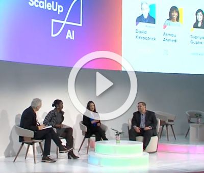 ScaleUp:AI Conference