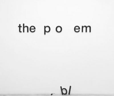 Think poetically