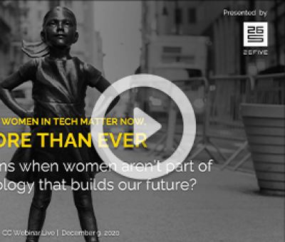 Women in Tech Matter